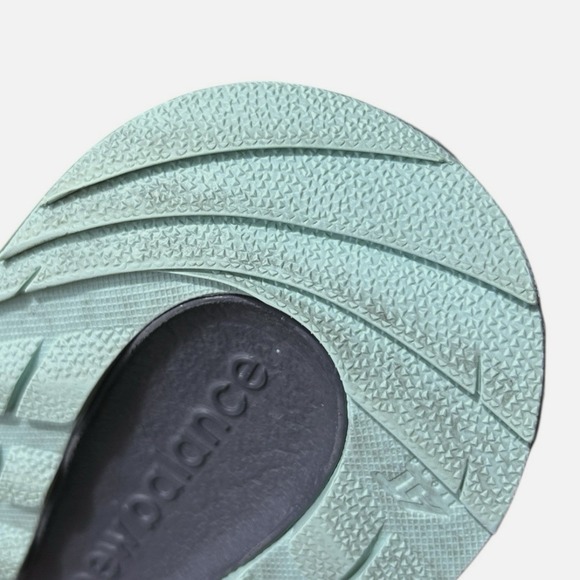 NEW BALANCE 690 v1 SpeedRide Black Teal Trail Running Shoes Women 9.5 WT690LA1 - Picture 11 of 12